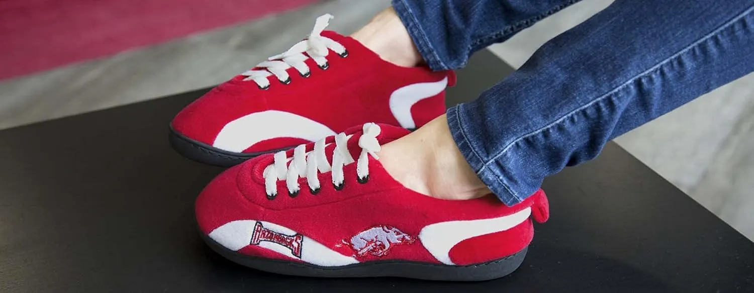 Comfy Feet NCAA All Around Indoor Outdoor Slippers
