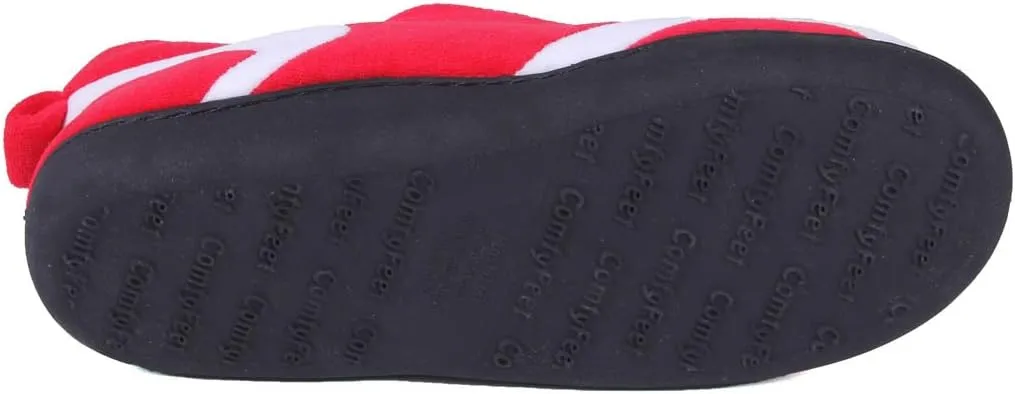 Comfy Feet NCAA All Around Indoor Outdoor Slippers