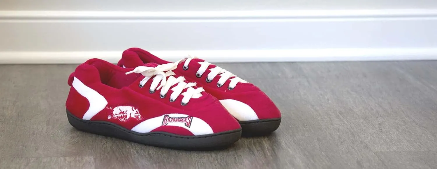 Comfy Feet NCAA All Around Indoor Outdoor Slippers