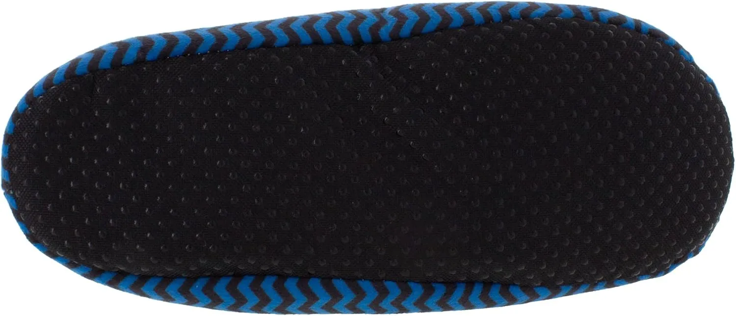 Comfy Feet NCAA Slip On Chevron Pattern Slippers