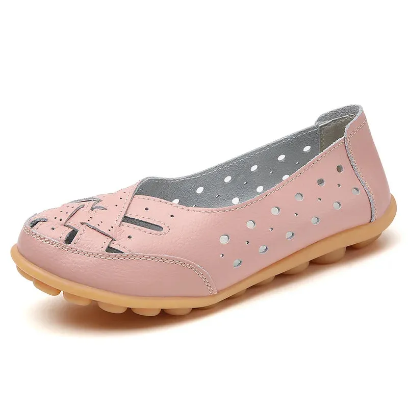 Comfy Slip-On Women's Moccasins