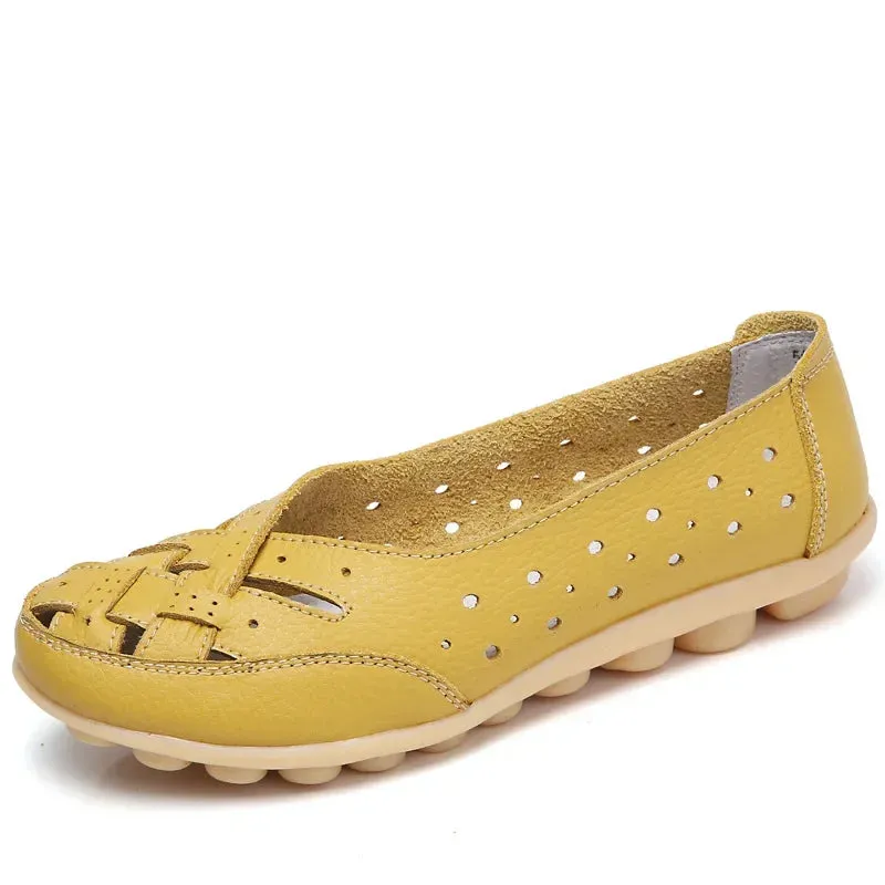 Comfy Slip-On Women's Moccasins