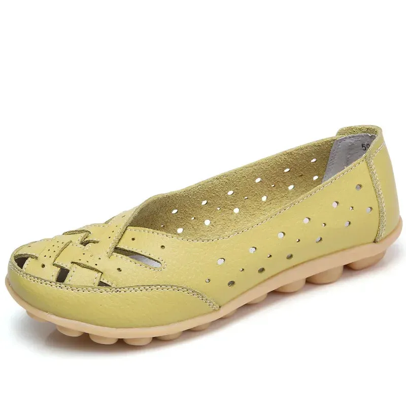 Comfy Slip-On Women's Moccasins