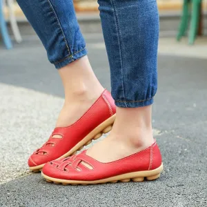 Comfy Slip-On Women's Moccasins