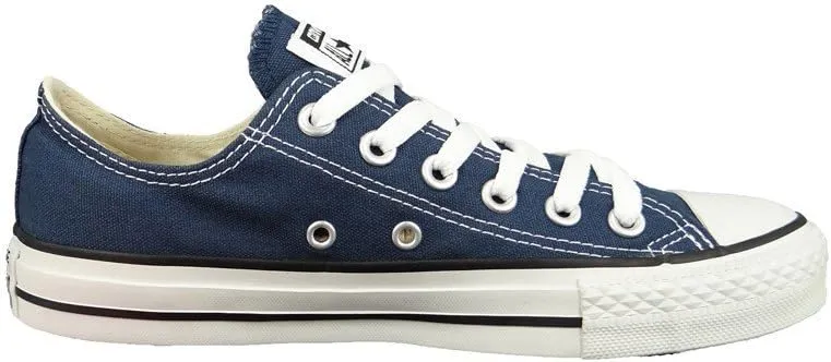 Converse Unisex-Adult Chuck Taylor All Star Low Top (International Version) Sneaker, 35.5 EU