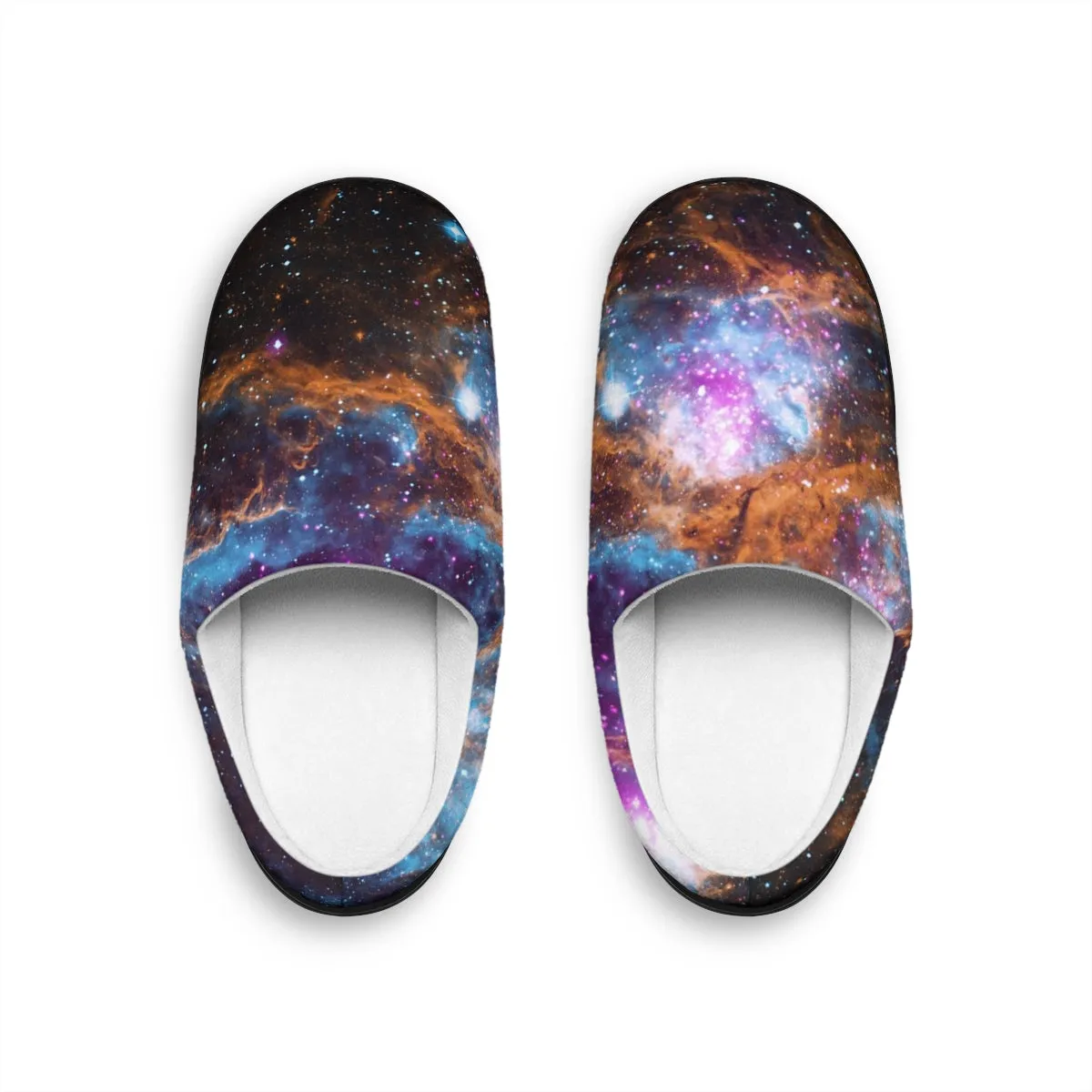 Cosmic Slippers
