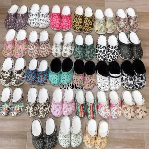 CozyComfort Slip On