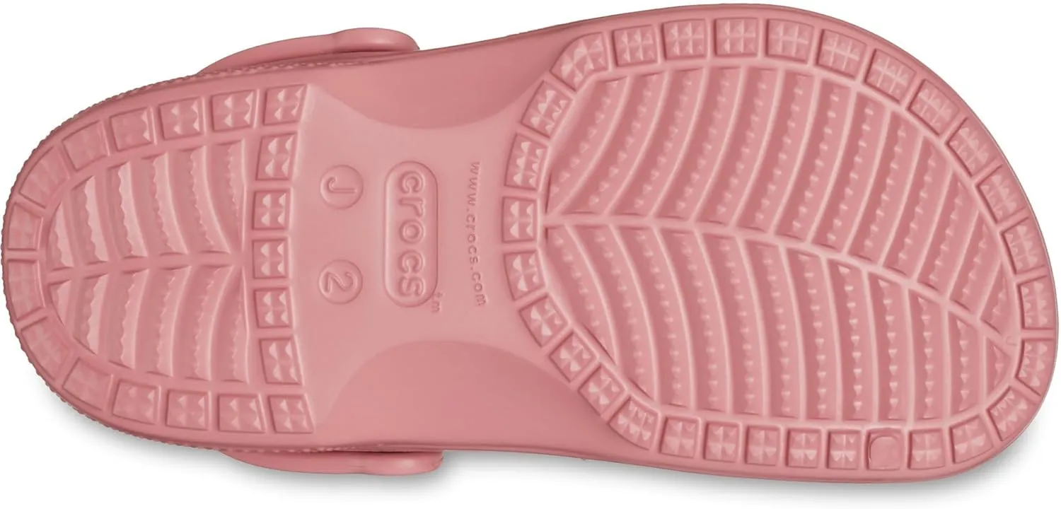 Crocs Unisex-Child Via Clog, Slip-on Shoes for Kids and Toddlers