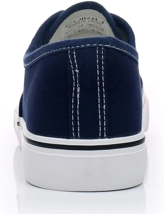 Cull4U Women's Laid Back Footwear Low-Top Sneaker Shoe