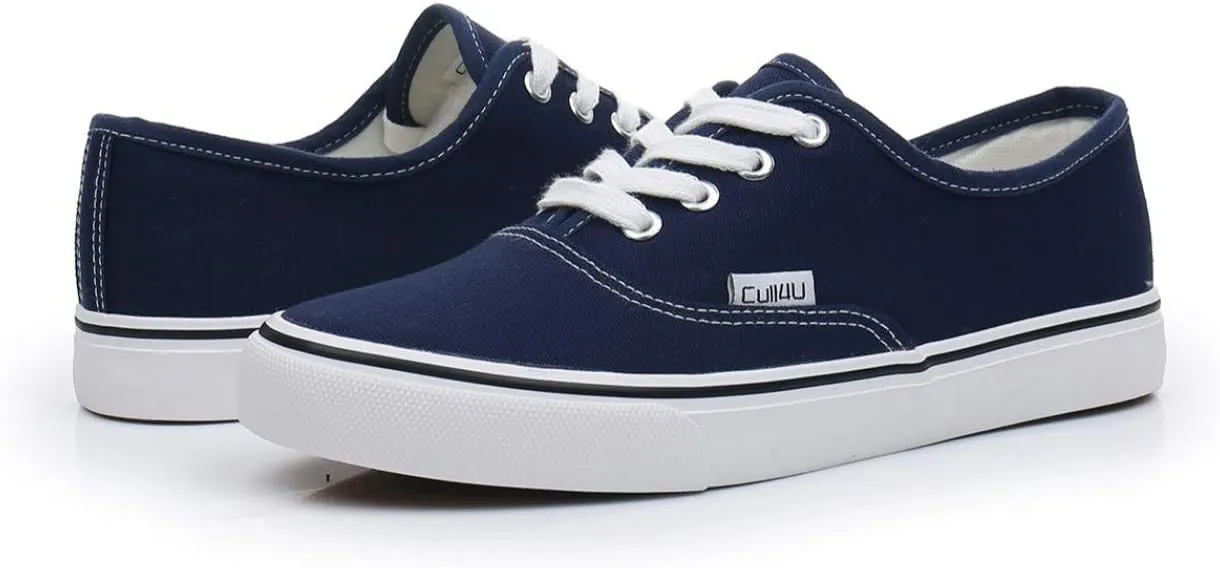 Cull4U Women's Laid Back Footwear Low-Top Sneaker Shoe