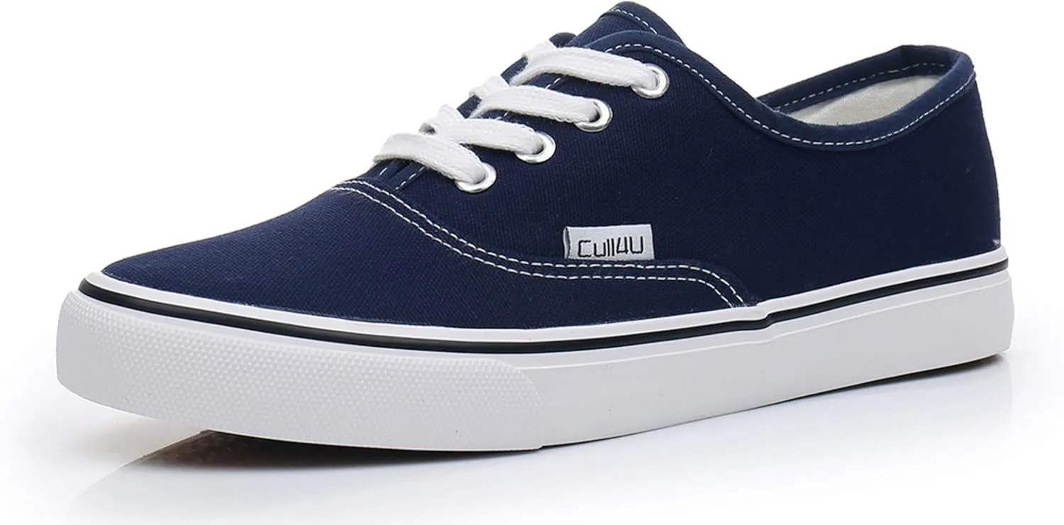 Cull4U Women's Laid Back Footwear Low-Top Sneaker Shoe