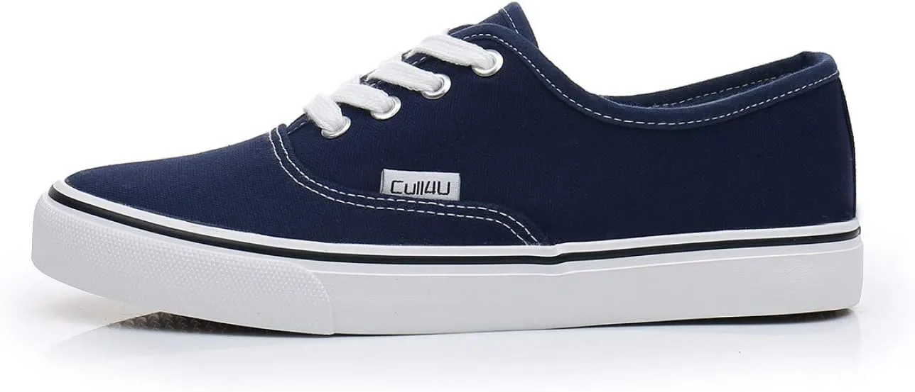 Cull4U Women's Laid Back Footwear Low-Top Sneaker Shoe