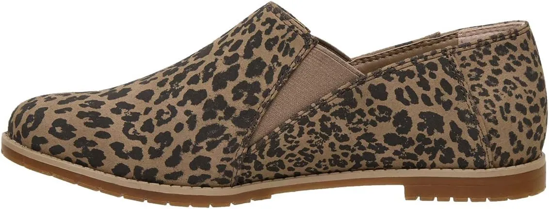 CUSHIONAIRE Women's Duffy Twin Gore Slip on  Memory Foam & Wide Widths Available