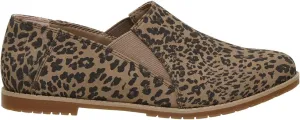 CUSHIONAIRE Women's Duffy Twin Gore Slip on  Memory Foam & Wide Widths Available