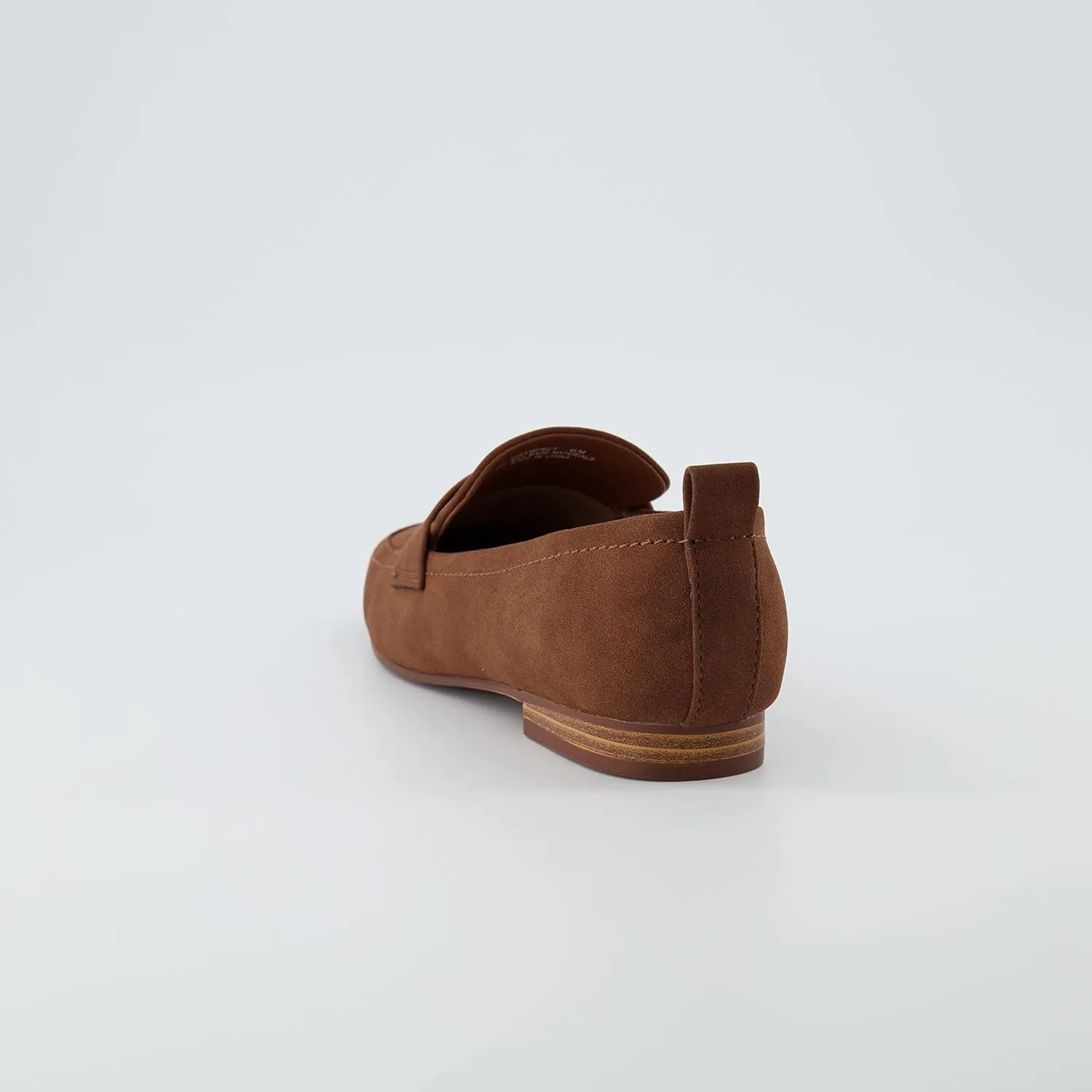 CUSHIONAIRE Women's Gramercy Slip on Loafer  Memory Foam, Wide Widths Available