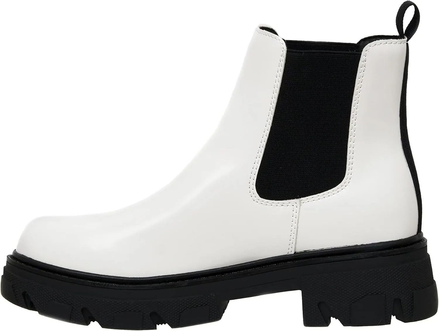 CUSHIONAIRE Women's Perry slip on chelsea boot  Memory Foam