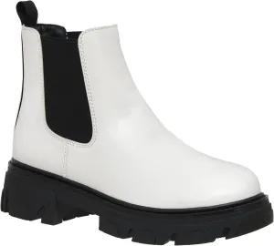 CUSHIONAIRE Women's Perry slip on chelsea boot  Memory Foam