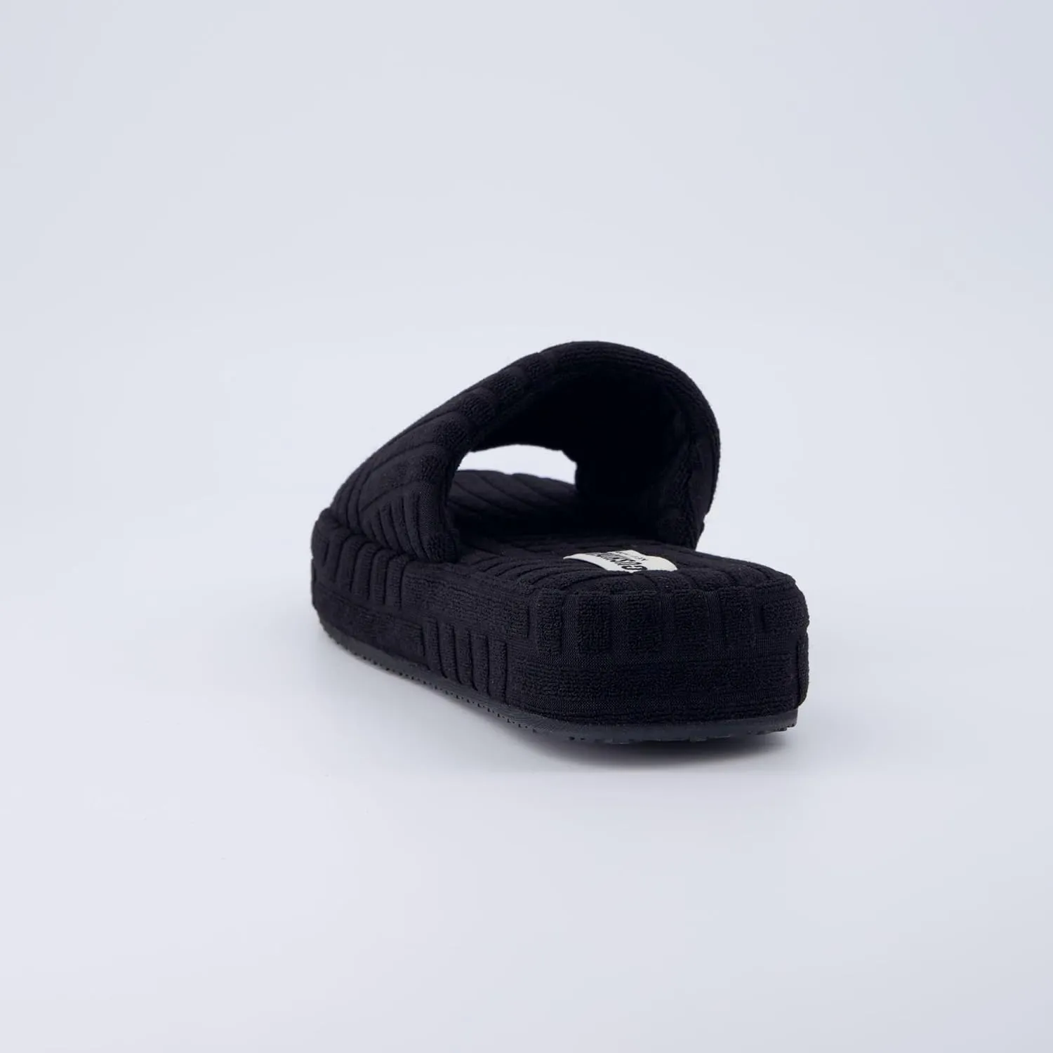 CUSHIONAIRE Women's RSVP slipper with  Memory Foam, Wide Widths Available