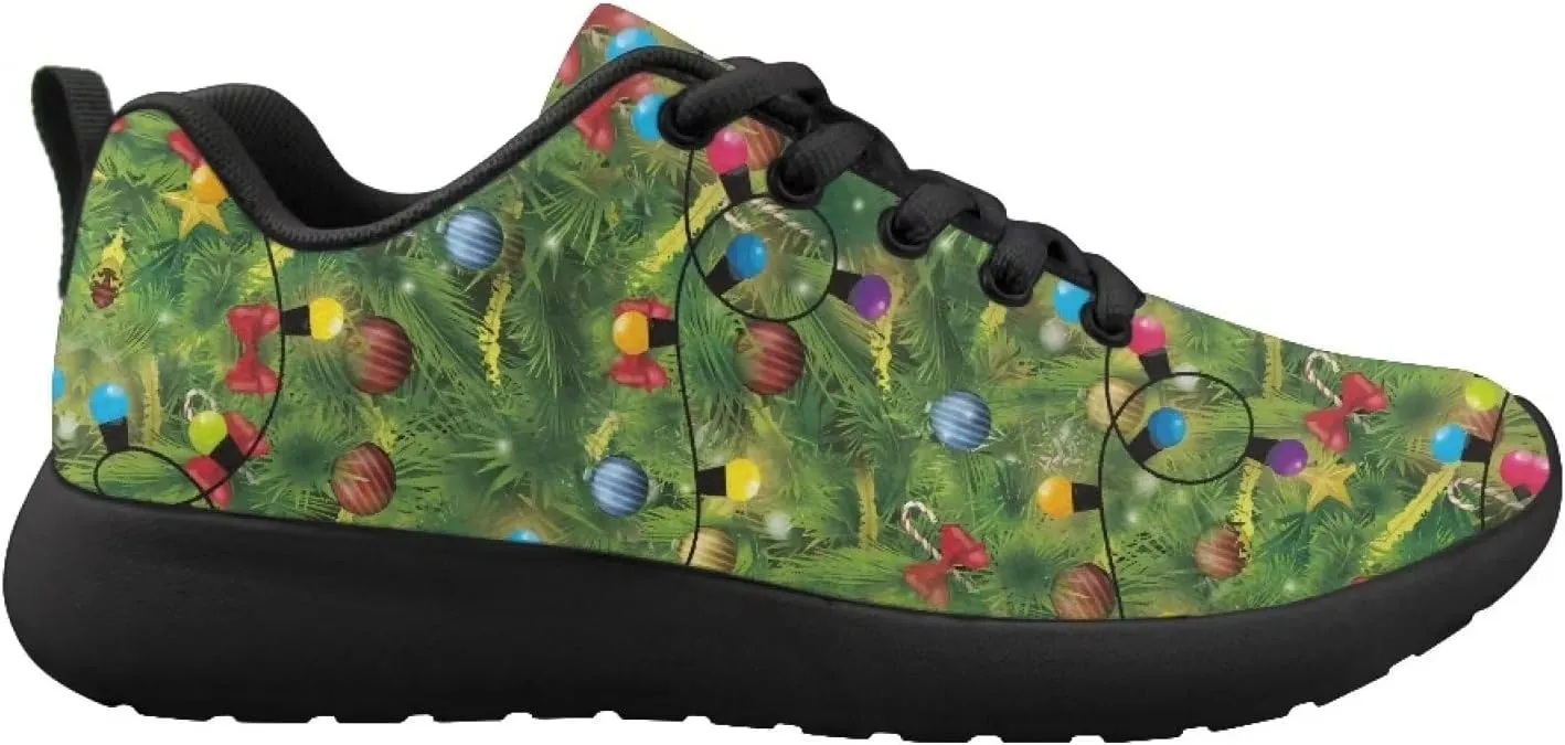 Customized Women Running Shoes for Large Capacity, Breathable Running Shoes Sports Shoes Jogging Shoes for Teen Girls, Fashion Outdoor Sport Assistant, Easy to Wash