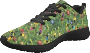 Customized Women Running Shoes for Large Capacity, Breathable Running Shoes Sports Shoes Jogging Shoes for Teen Girls, Fashion Outdoor Sport Assistant, Easy to Wash