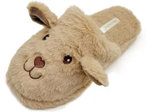 Cute Animal Slipper for women Cozy Memory Foam House Slippers Plush Fleece Lining Soft Comfy Non-Slip Sole Indoor Cat Dog Bunny Slippers