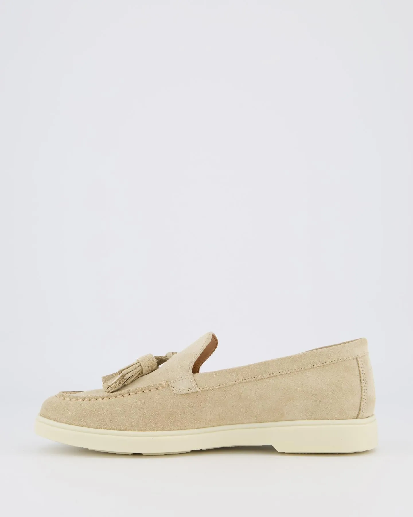 Dames Feudal Loafer Beige