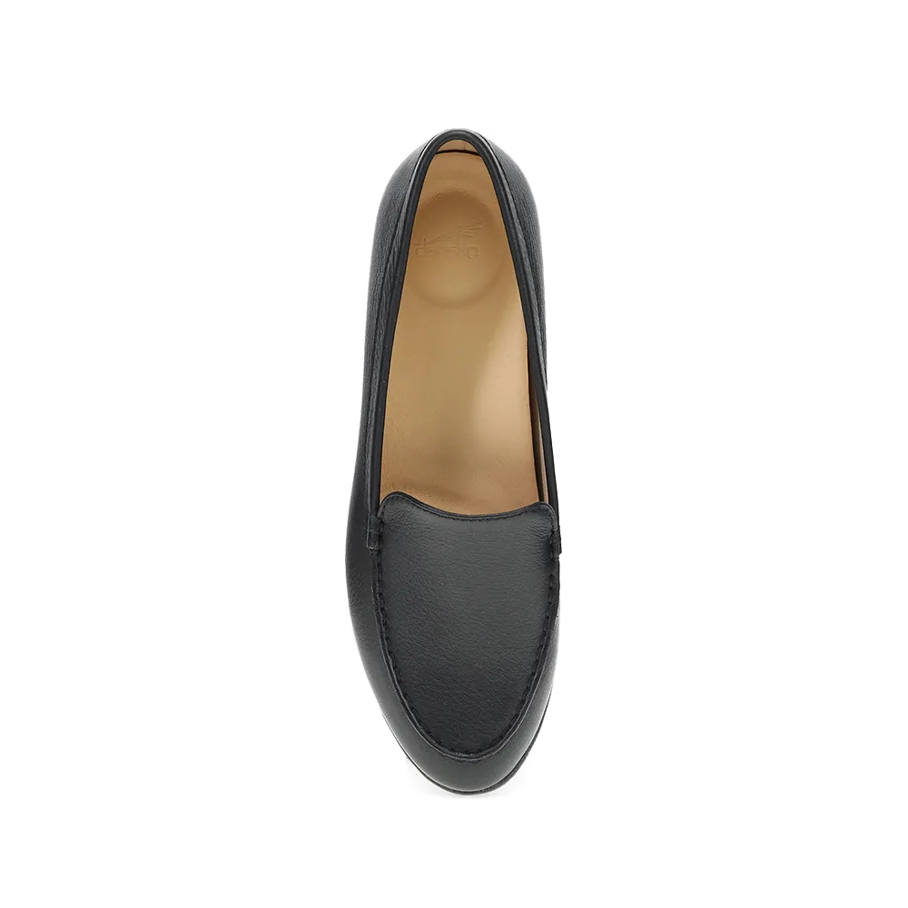 Dansko Lorri-Black Tumbled
