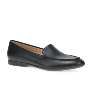 Dansko Lorri-Black Tumbled