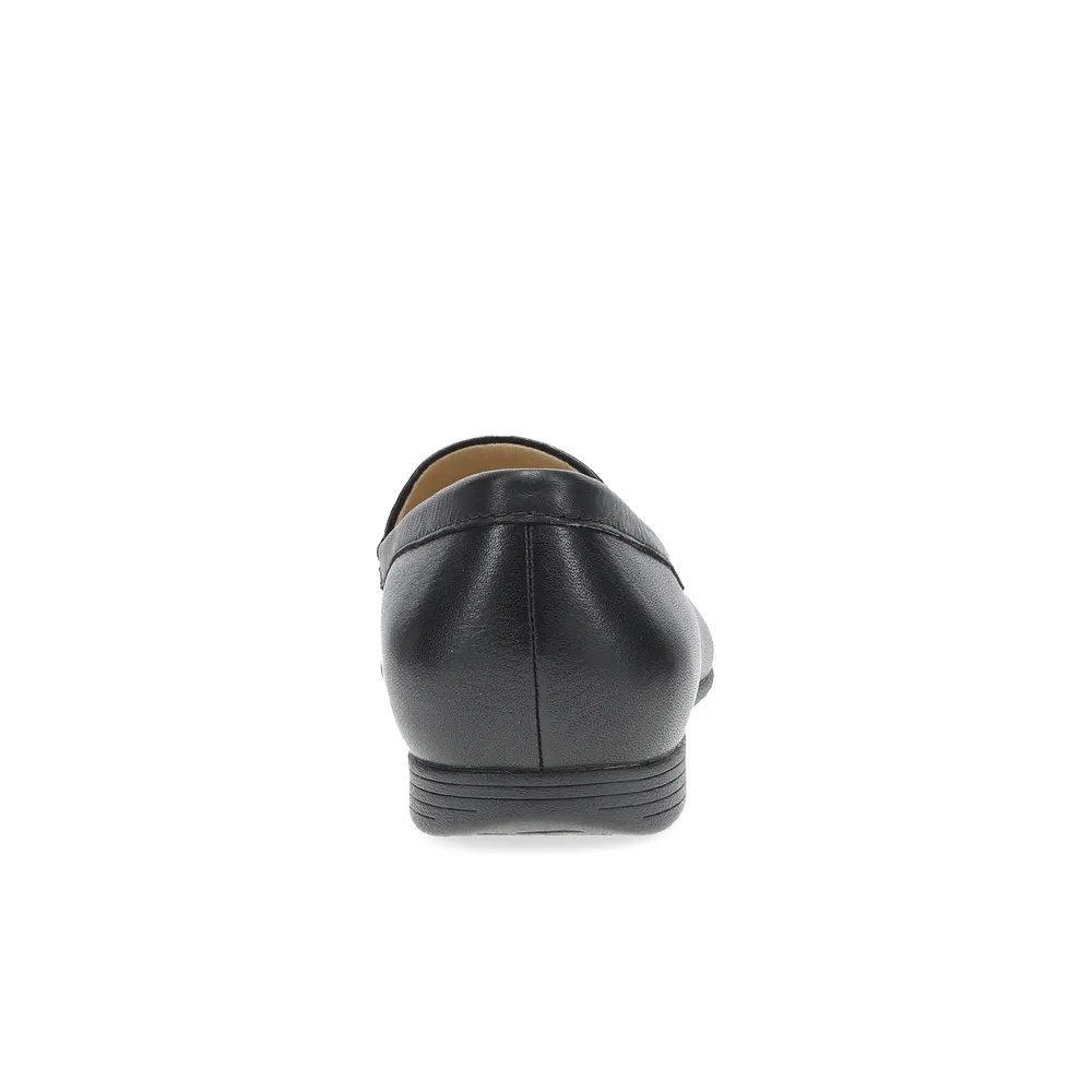 Dansko Lorri-Black Tumbled