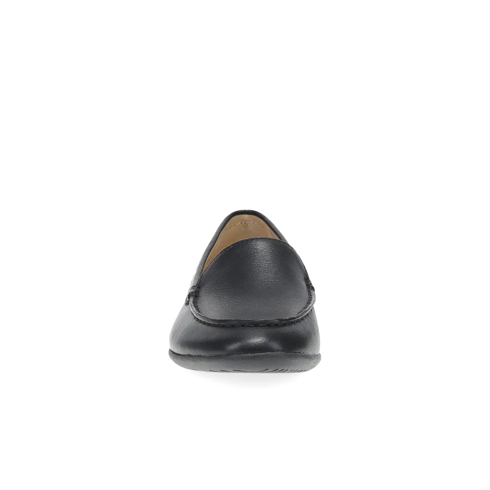 Dansko Lorri-Black Tumbled