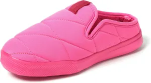 Dearfoams Women's Kali Water Resistant Lightweight Clog Slipper