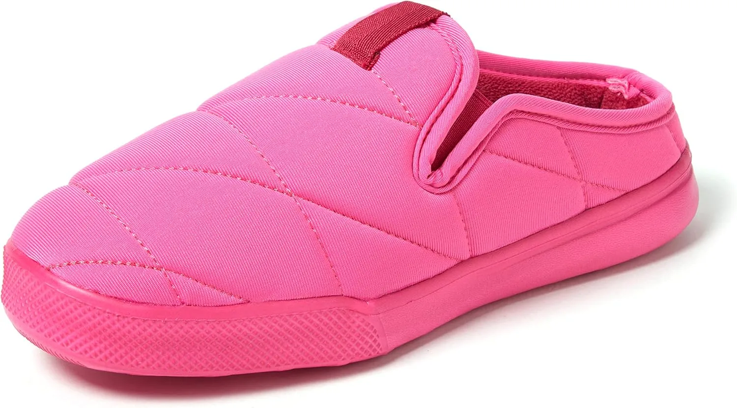 Dearfoams Women's Kali Water Resistant Lightweight Clog Slipper