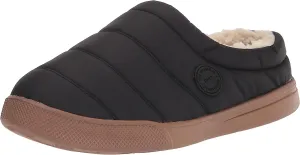 Dearfoams Women's Kendra Sport Lounge Memory Foam Clog Slipper