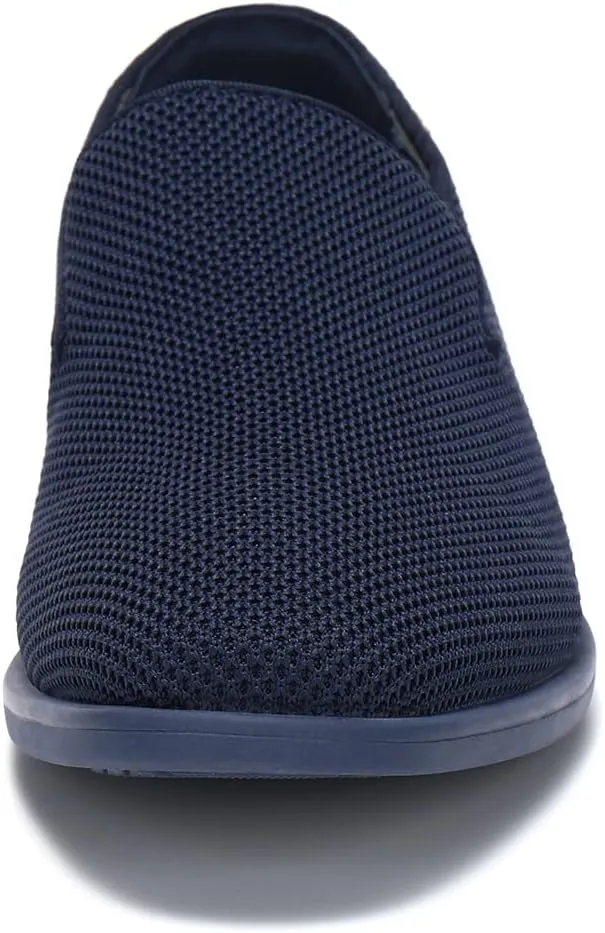 Dirk Dress Shoes for Men Tuxedo Shoes Slip-On Loafer Casual Oxford Shoes Fashion Lightweight