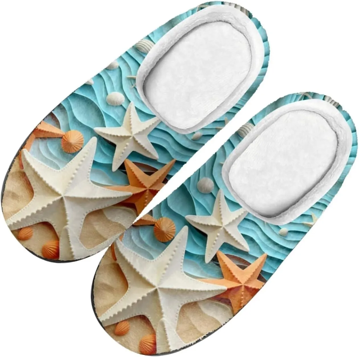 DISNIMO Women's Slipper for Indoor/Outdoor Comfort Soft Comfy House Bedroom Shoes