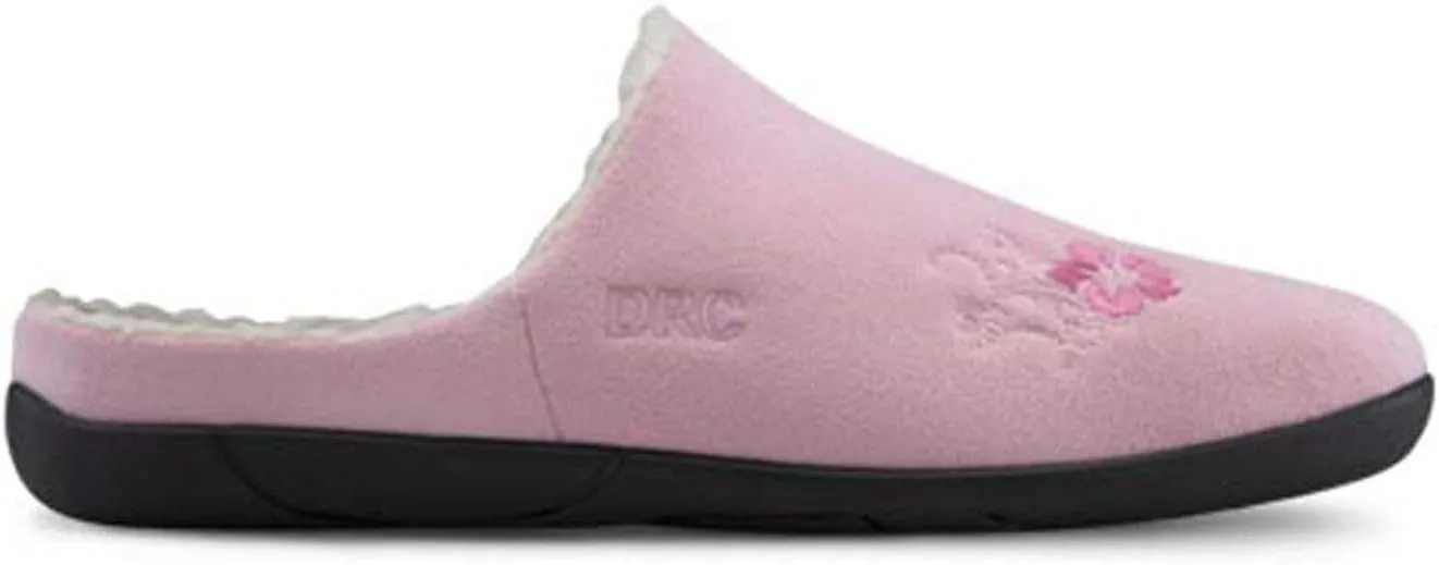 Dr.comfort Women's Cozy Therapeutic Slippers