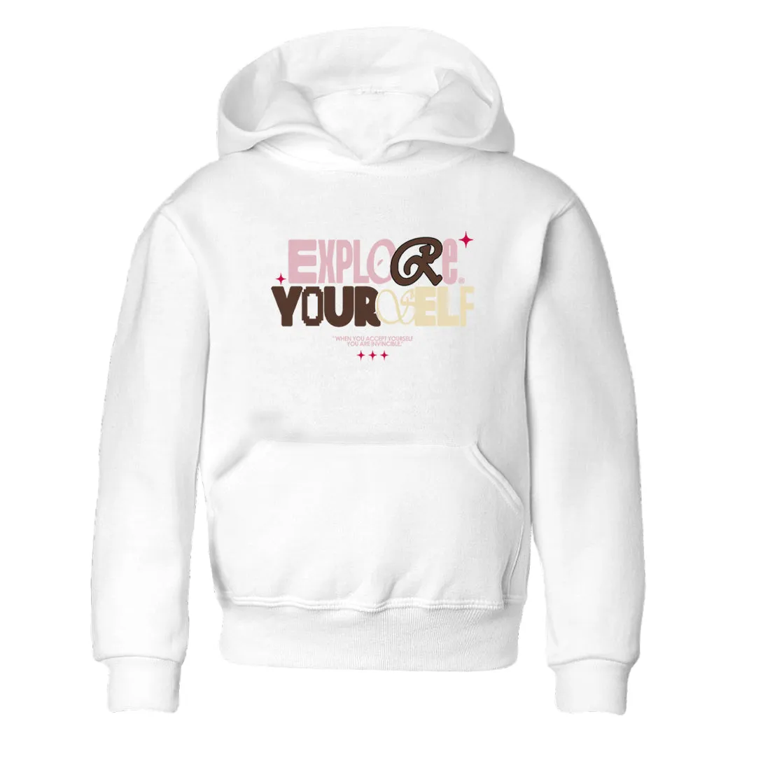 Dunk Wow Flexible And Cacao Kids SNRT - Personalized service Foam Explore Sneaker Pink Tees Yourself