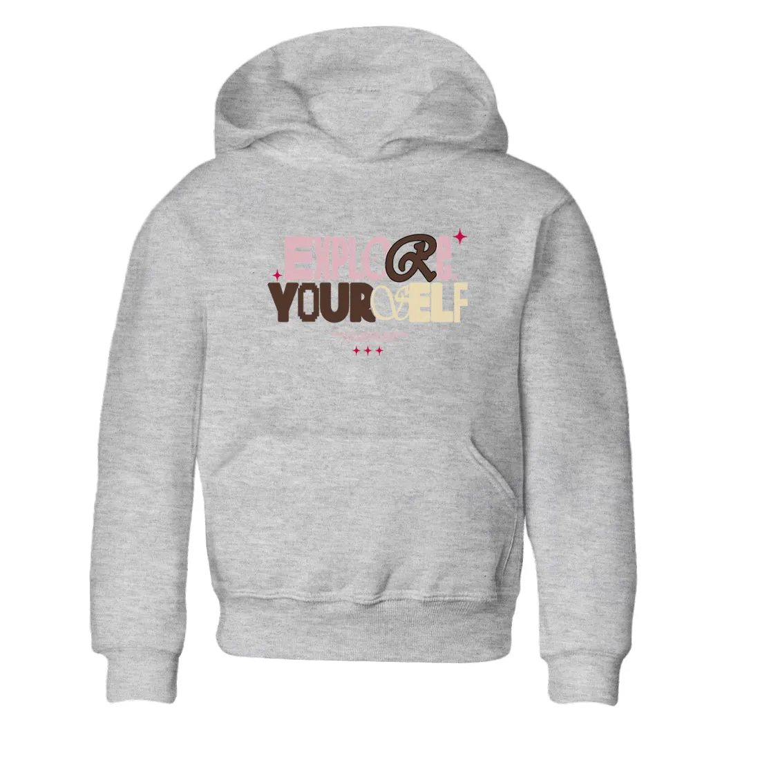 Dunk Wow Flexible And Cacao Kids SNRT - Personalized service Foam Explore Sneaker Pink Tees Yourself