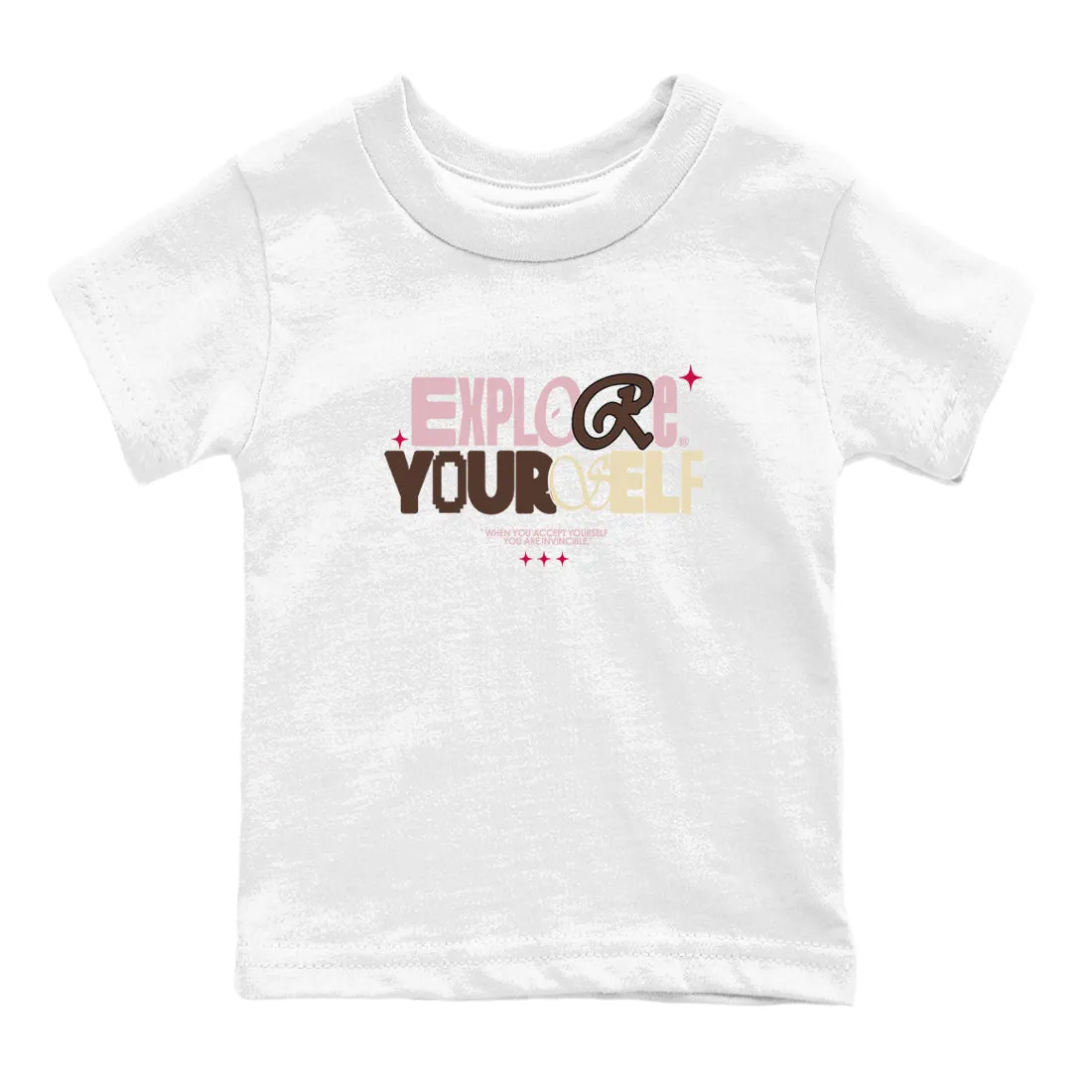 Dunk Wow Flexible And Cacao Kids SNRT - Personalized service Foam Explore Sneaker Pink Tees Yourself