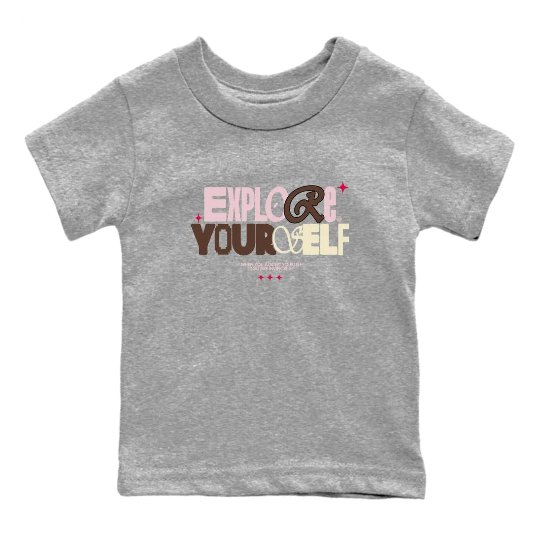 Dunk Wow Flexible And Cacao Kids SNRT - Personalized service Foam Explore Sneaker Pink Tees Yourself