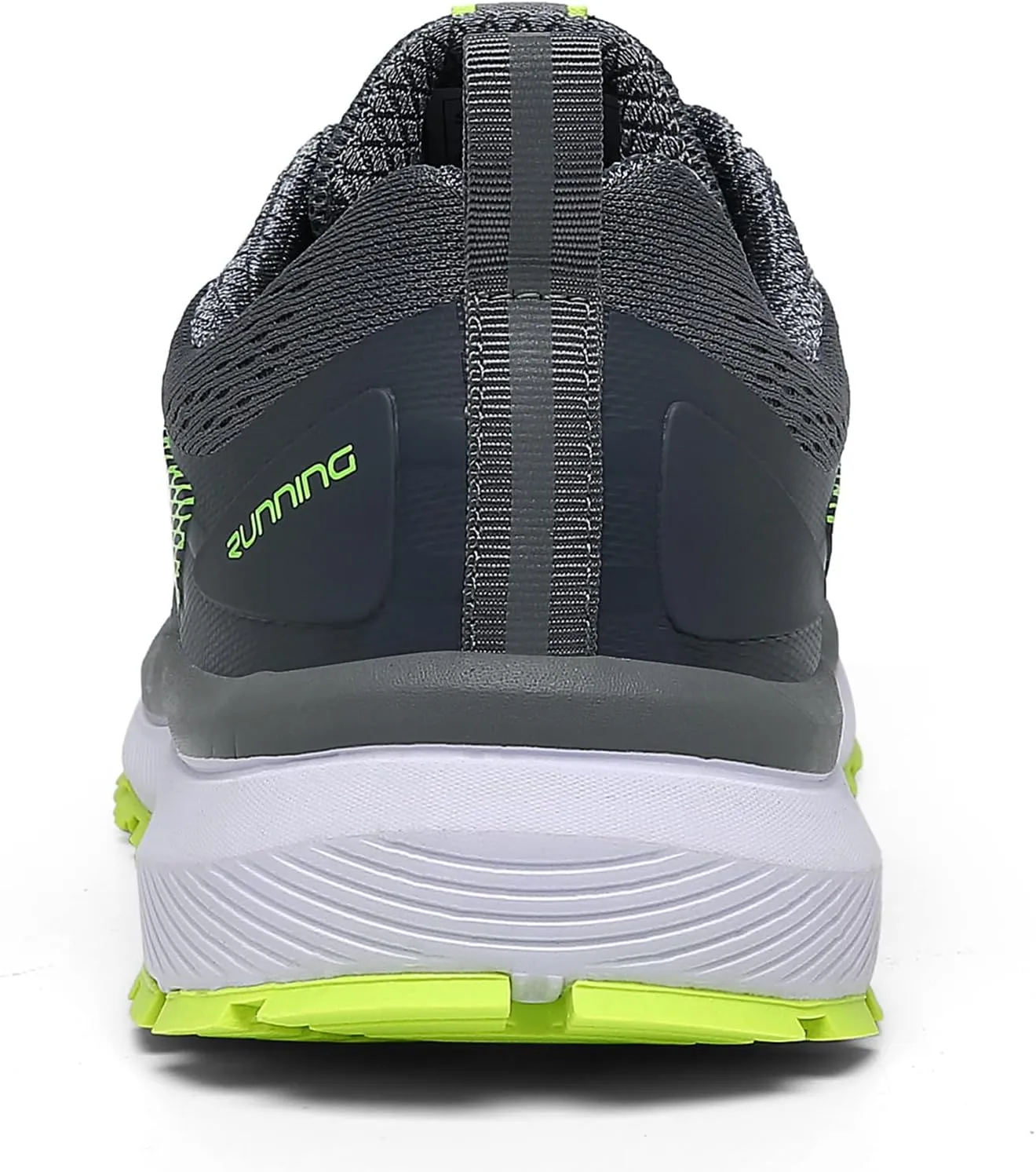 DUORO Mens Walking Shoes Lightweight Breathable Athletic Running Shoes Comfortable Sneakers Trail Running Shoes for Men