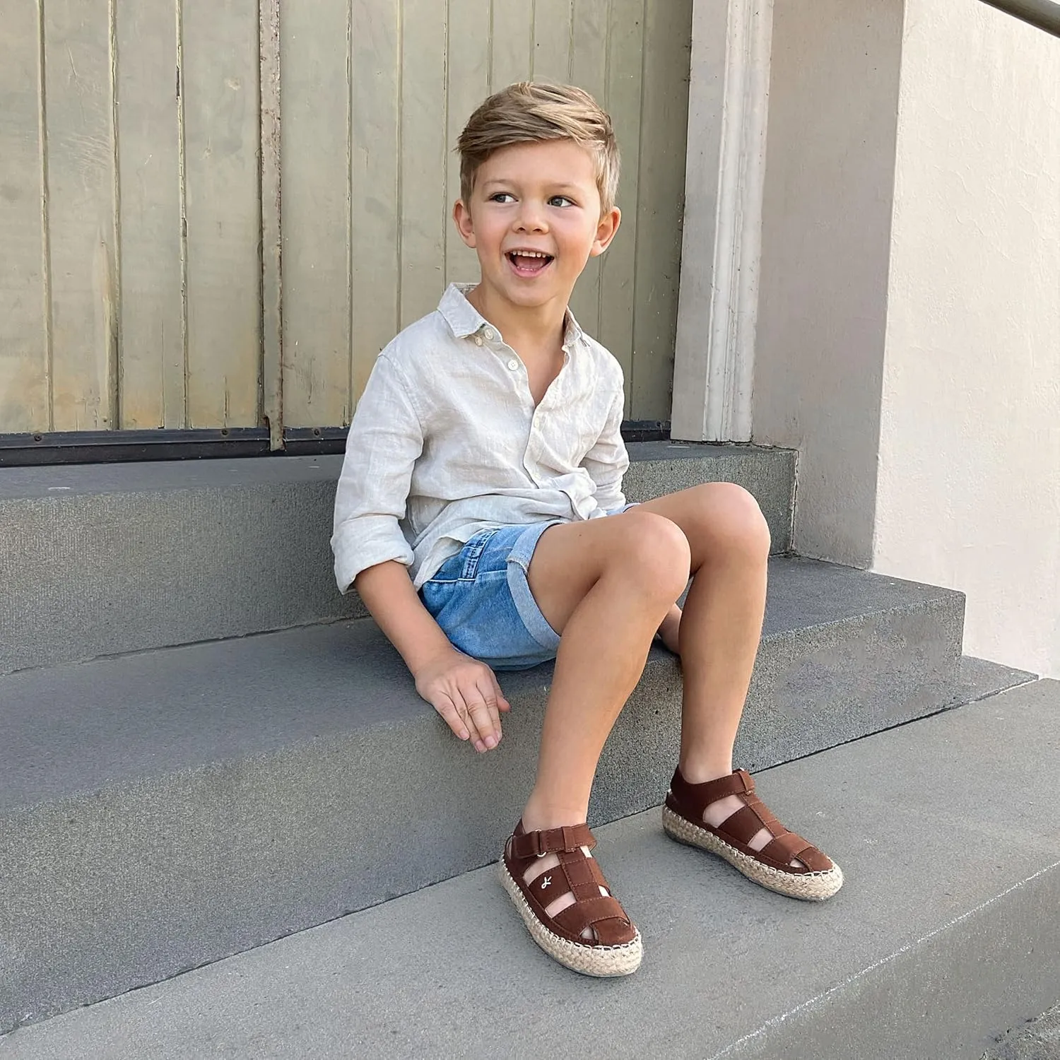 EMU Australia Cove Kids Shoes Canvas