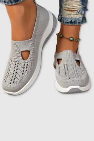 Endellion | Comfy Slip-On Shoes