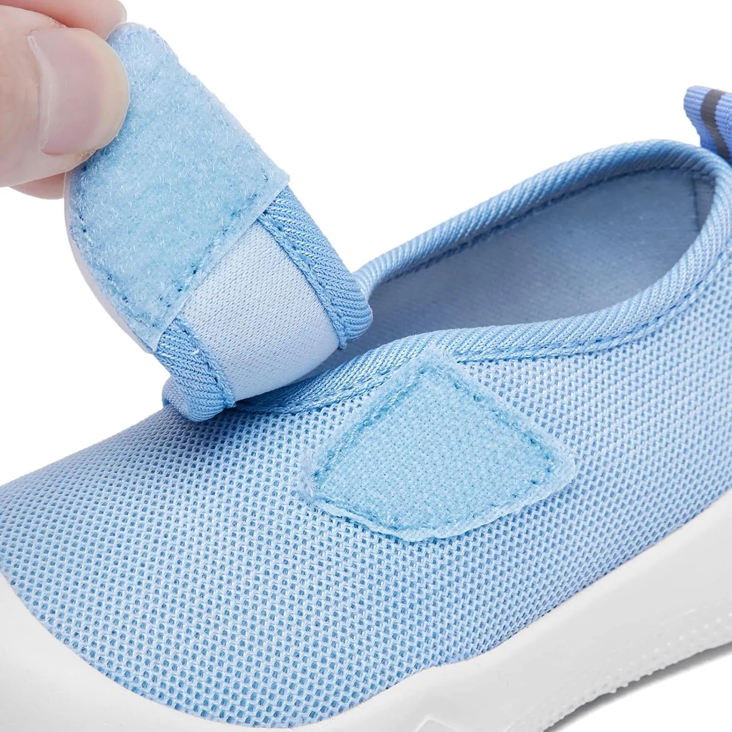 Engtoy Baby Shoes Baby Walking Shoes Baby Boys Girls Sneakers Infant Breathable Lightweight Slip On Shoes