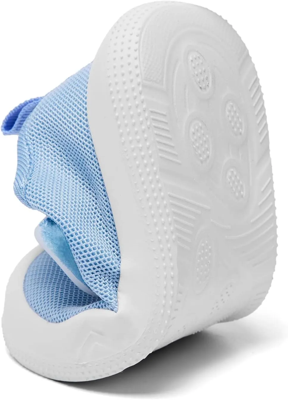 Engtoy Baby Shoes Baby Walking Shoes Baby Boys Girls Sneakers Infant Breathable Lightweight Slip On Shoes
