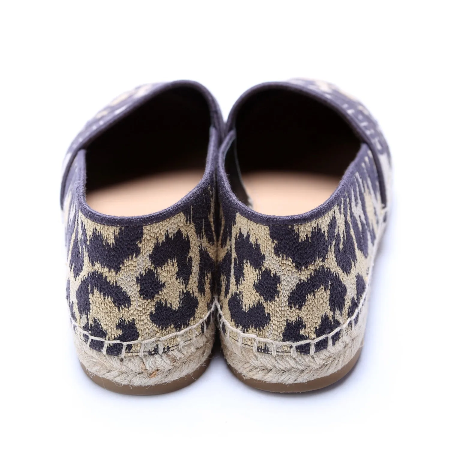 Espadrille Flats Size 40