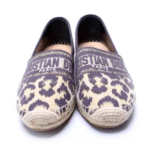 Espadrille Flats Size 40