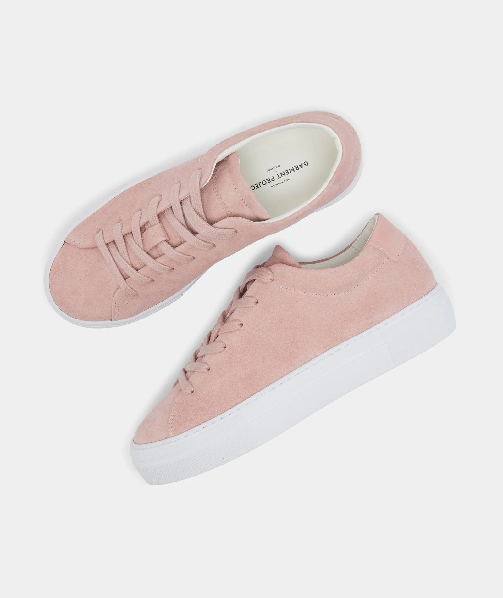 Eye-catching Ella - Curated collection Suede Rose