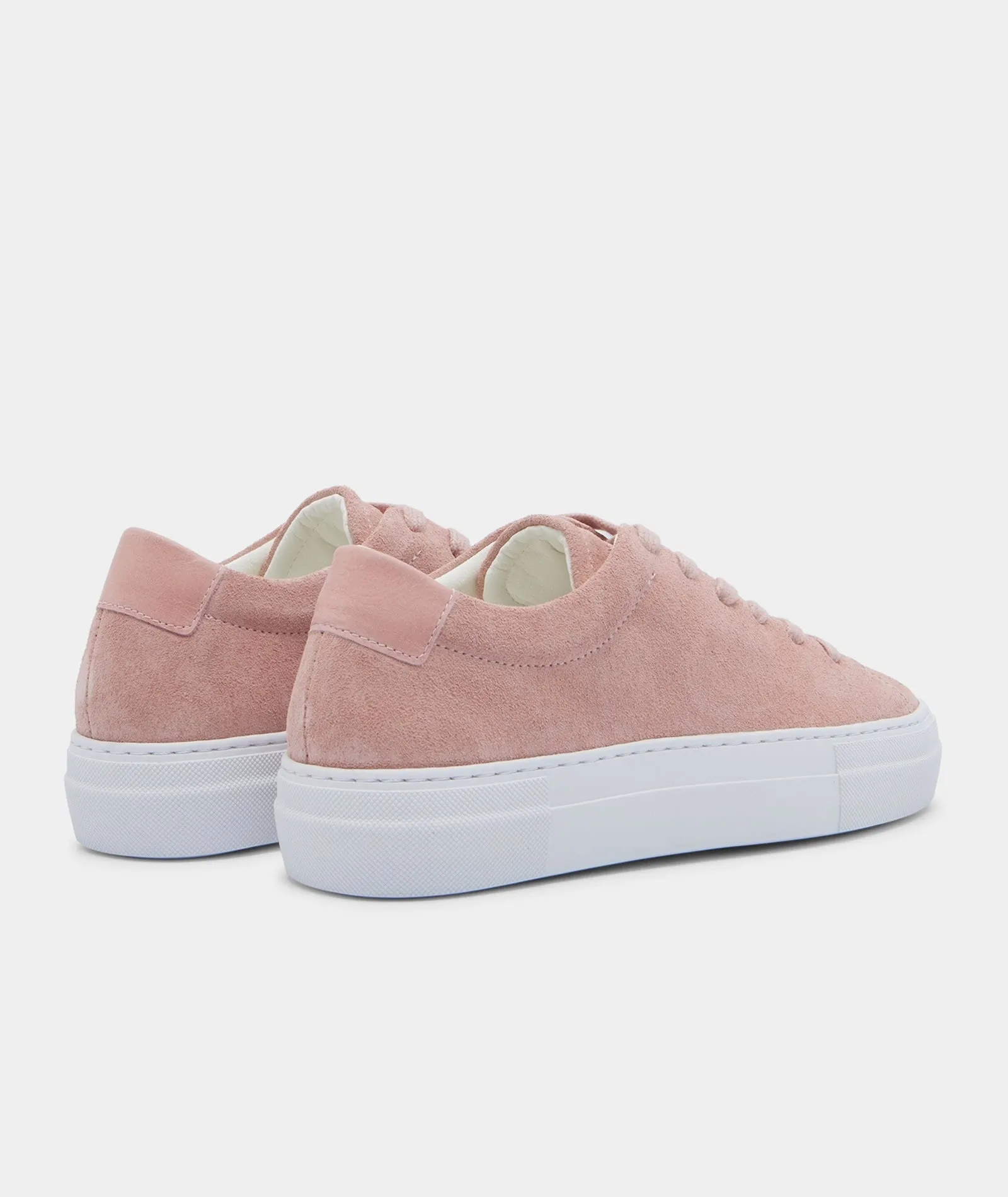 Eye-catching Ella - Curated collection Suede Rose
