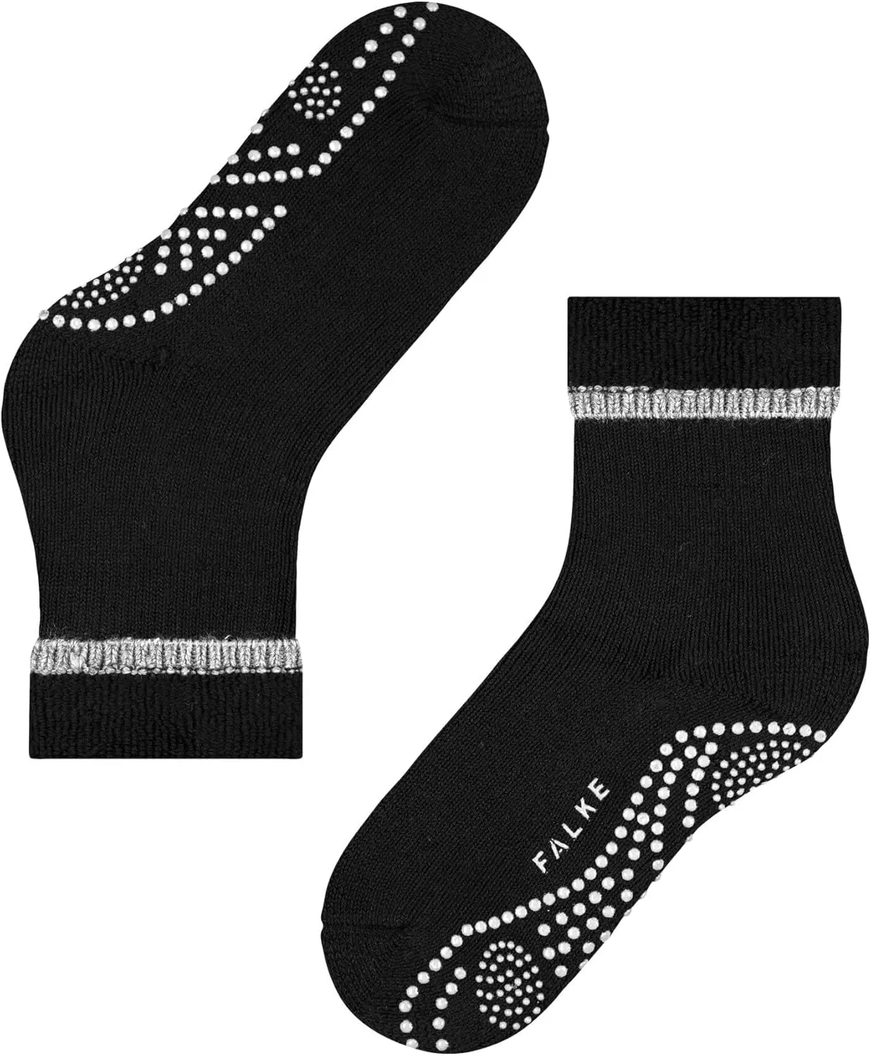 FALKE Women's Classic Stopper Socks